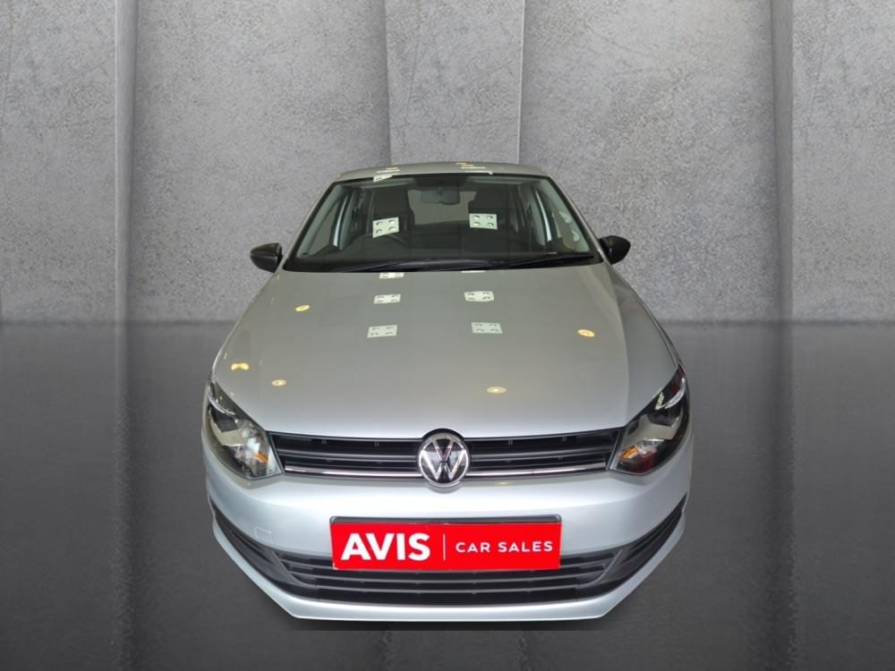 Volkswagen Polo Vivo Hatch 1.4 Trendline