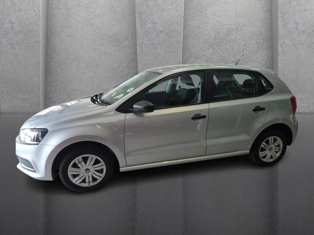 Volkswagen Polo Vivo Hatch 1.4 Trendline