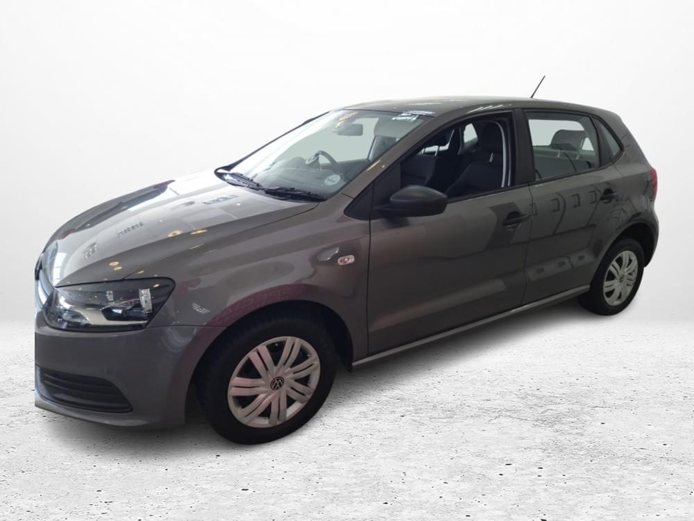 Volkswagen Polo Vivo Hatch 1.4 Trendline