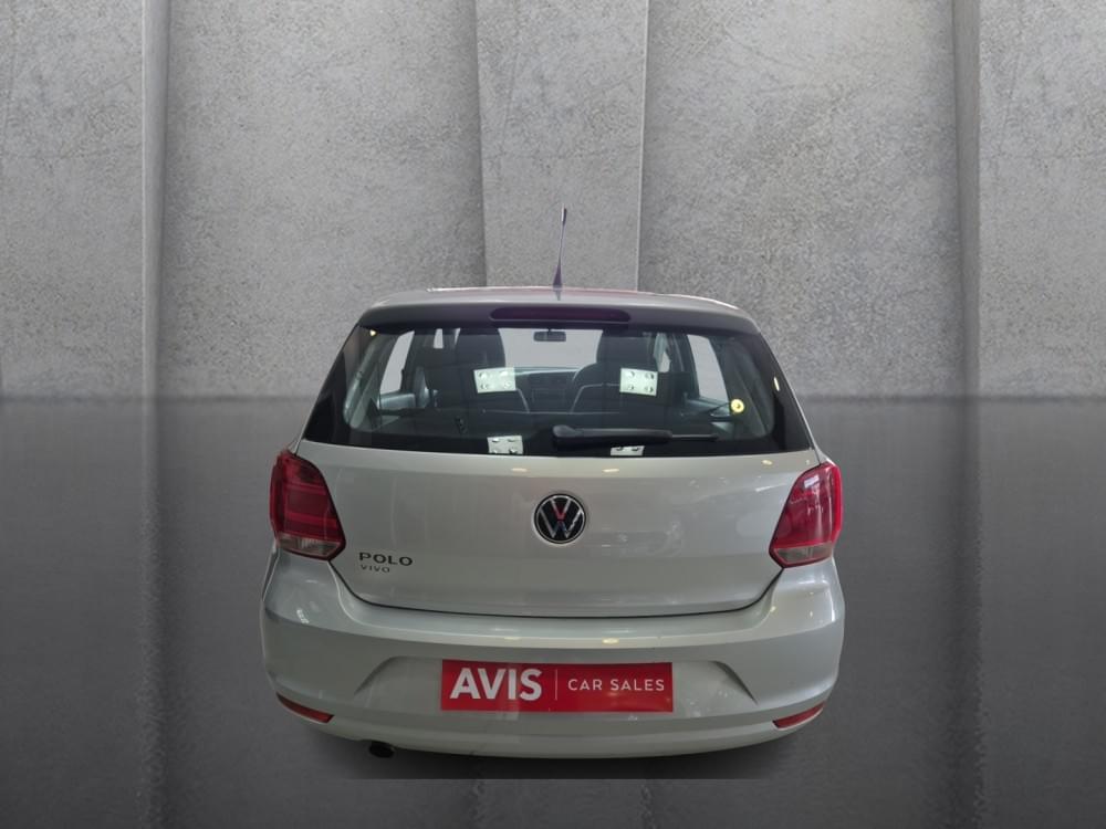 Volkswagen Polo Vivo Hatch 1.4 Trendline