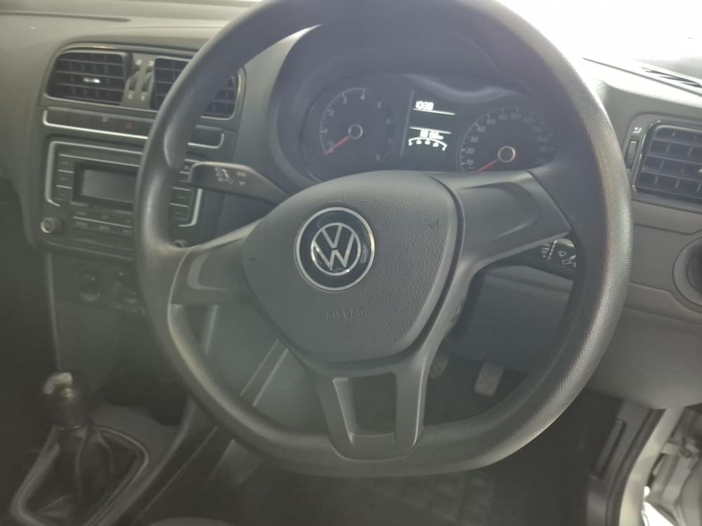 Volkswagen Polo Vivo Hatch 1.4 Trendline