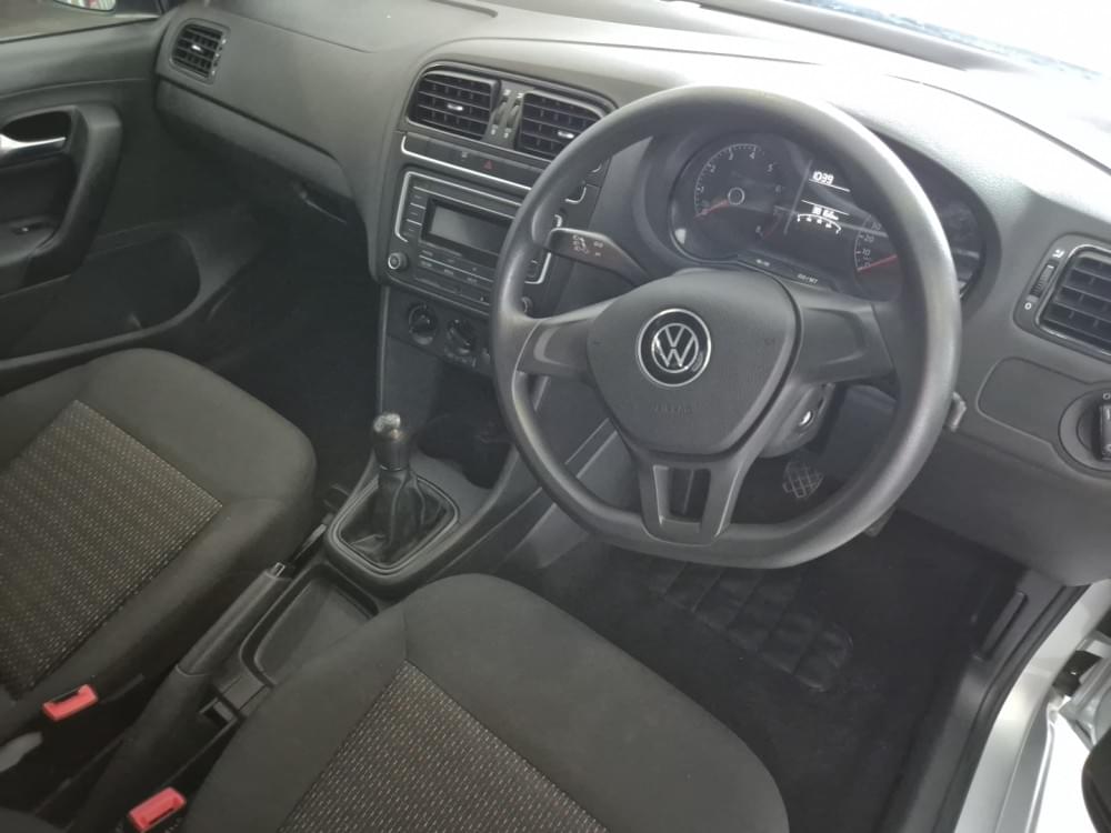 Volkswagen Polo Vivo Hatch 1.4 Trendline