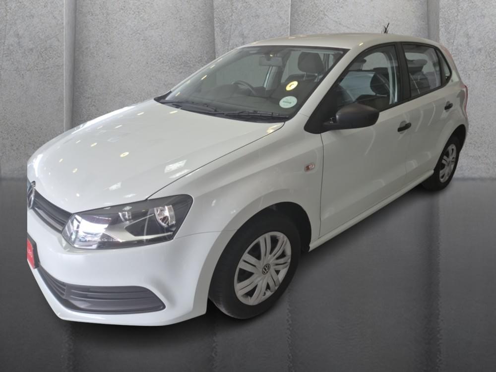 Volkswagen Polo Vivo Hatch 1.4 Trendline