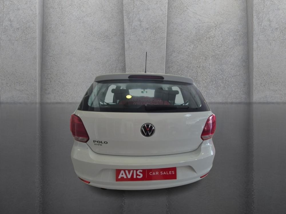 Volkswagen Polo Vivo Hatch 1.4 Trendline