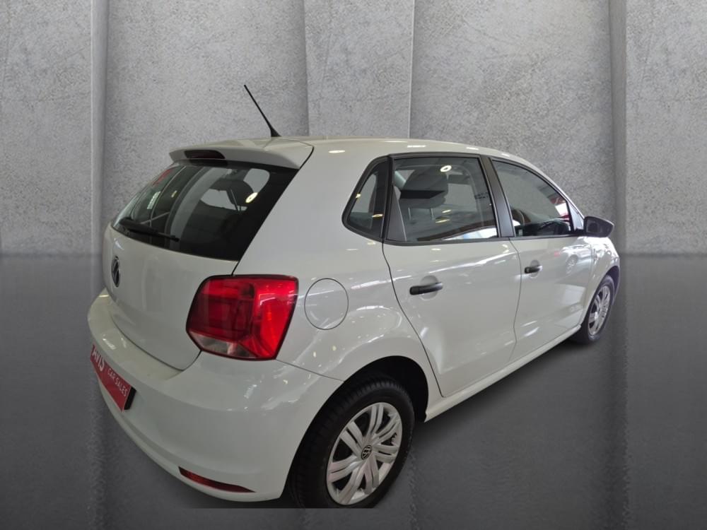 Volkswagen Polo Vivo Hatch 1.4 Trendline