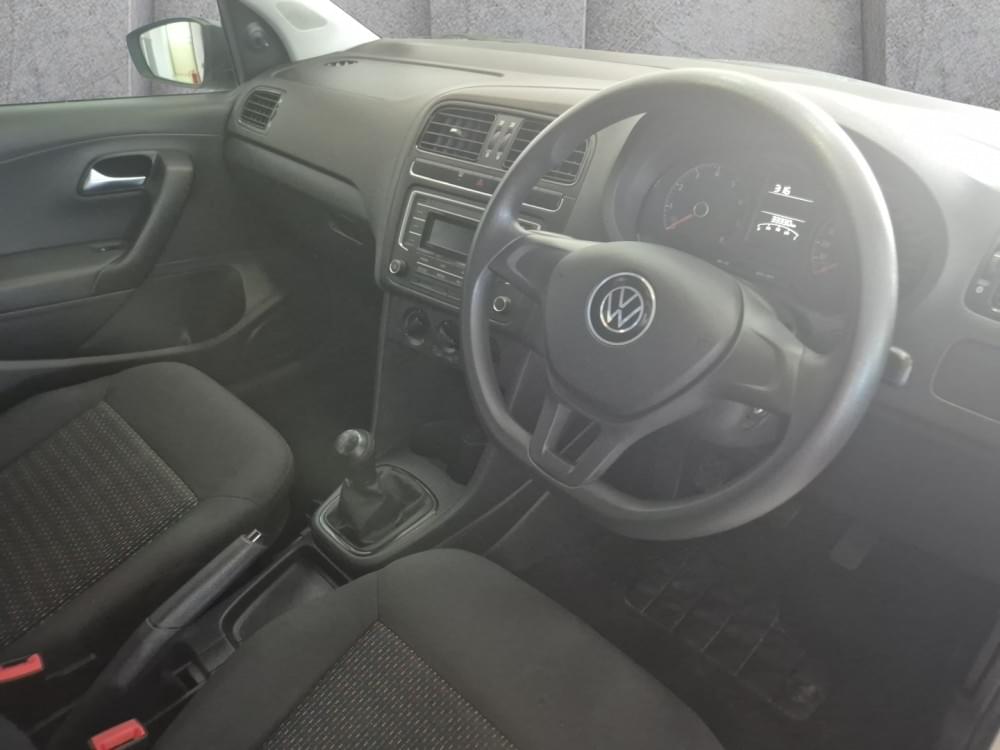 Volkswagen Polo Vivo Hatch 1.4 Trendline