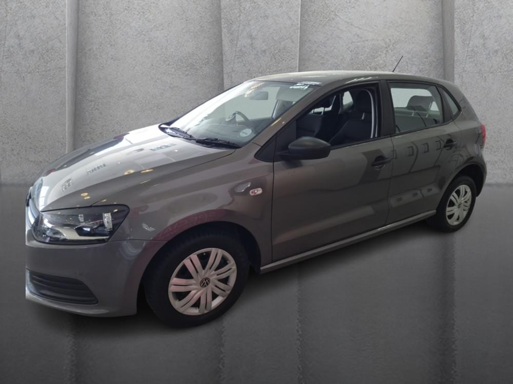 Volkswagen Polo Vivo Hatch 1.4 Trendline