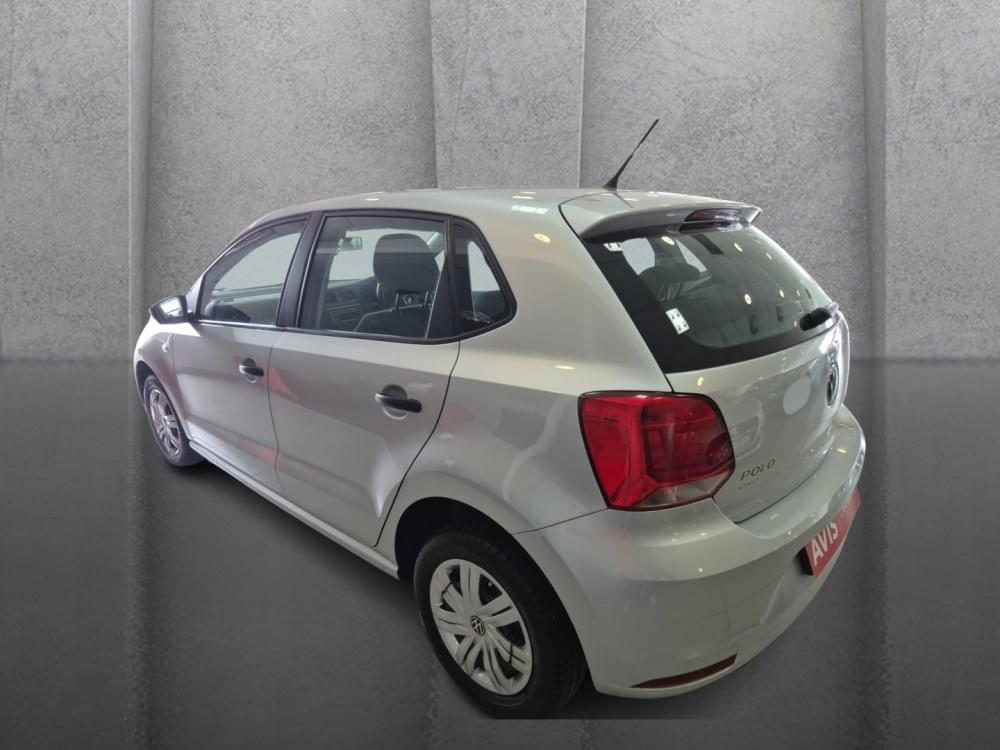 Volkswagen Polo Vivo Hatch 1.4 Trendline