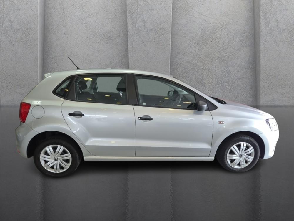 Volkswagen Polo Vivo Hatch 1.4 Trendline