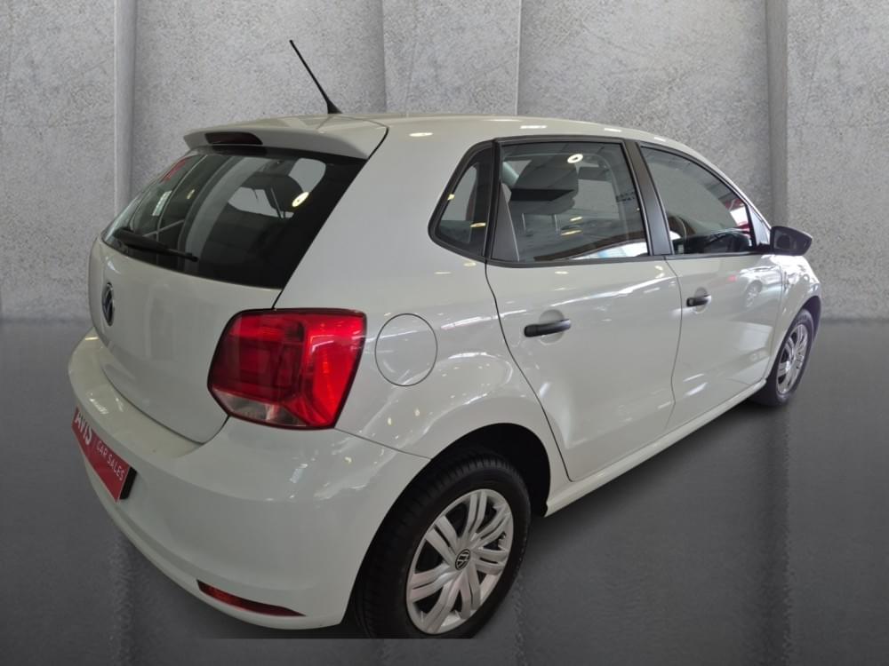 Volkswagen Polo Vivo Hatch 1.4 Trendline