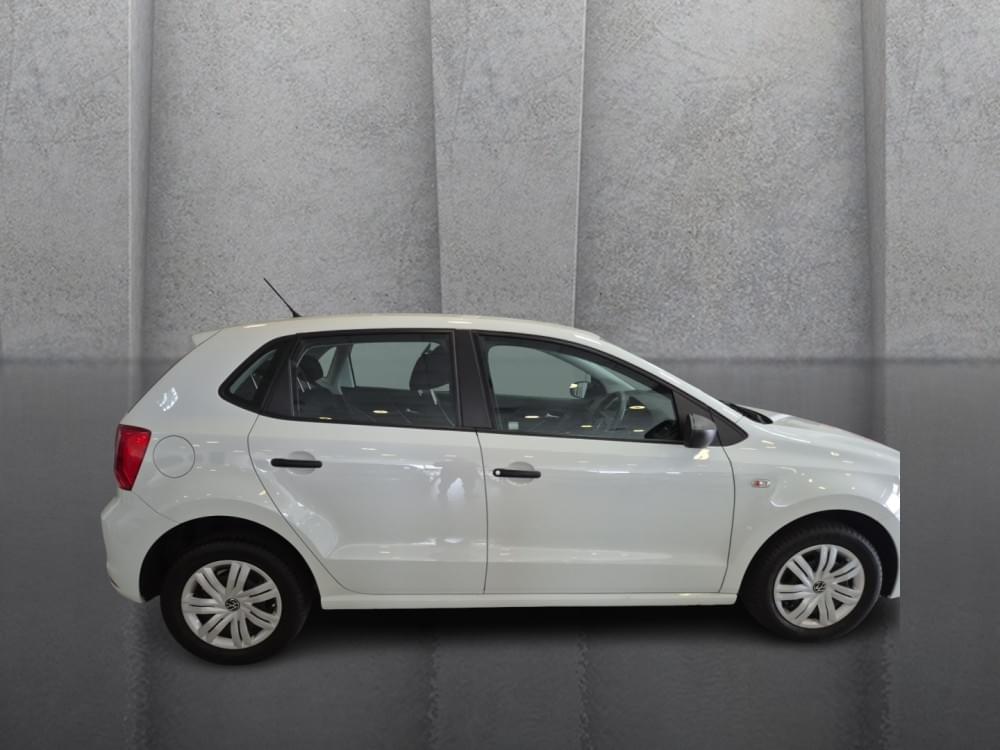 Volkswagen Polo Vivo Hatch 1.4 Trendline