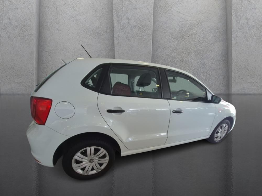 Volkswagen Polo Vivo Hatch 1.4 Trendline