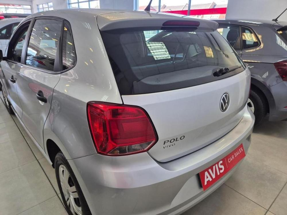 Volkswagen Polo Vivo Hatch 1.4 Trendline