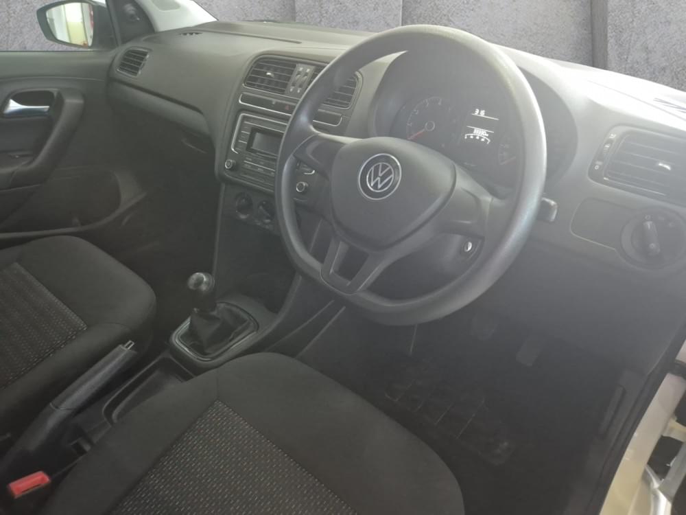 Volkswagen Polo Vivo Hatch 1.4 Trendline