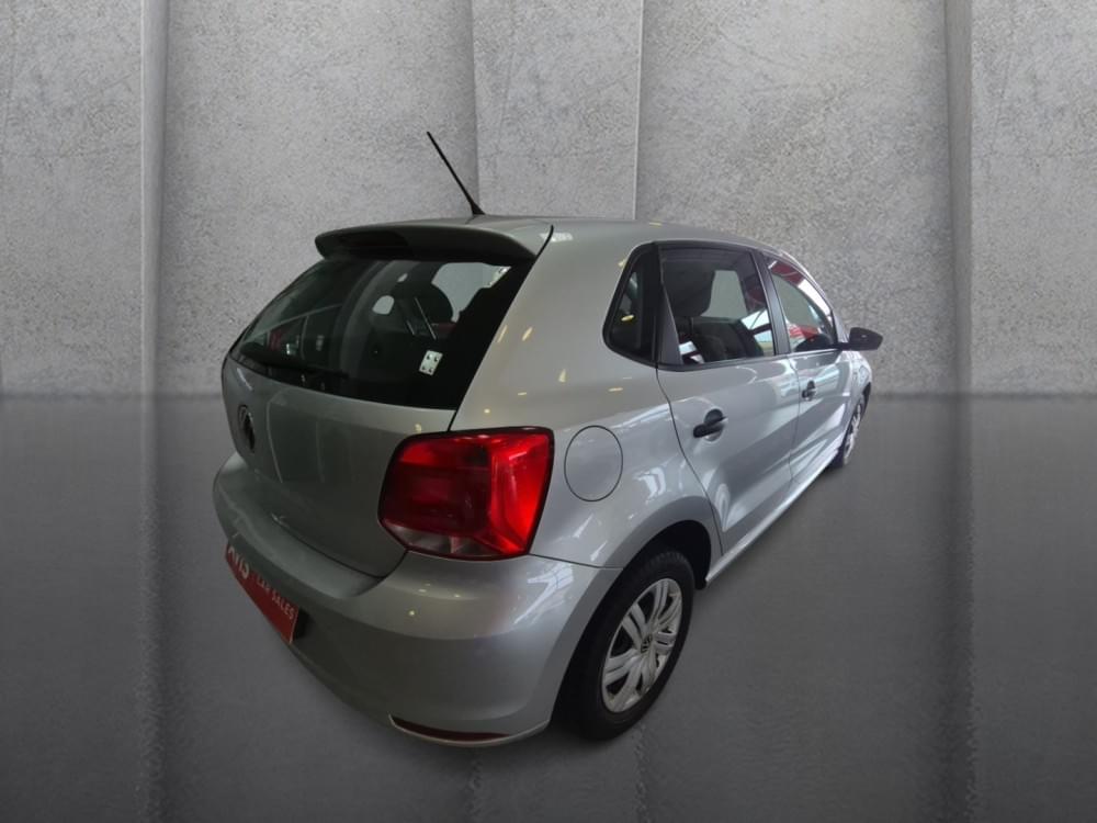 Volkswagen Polo Vivo Hatch 1.4 Trendline