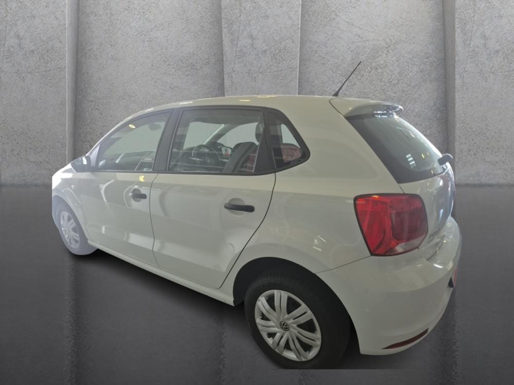 Volkswagen Polo Vivo Hatch 1.4 Trendline