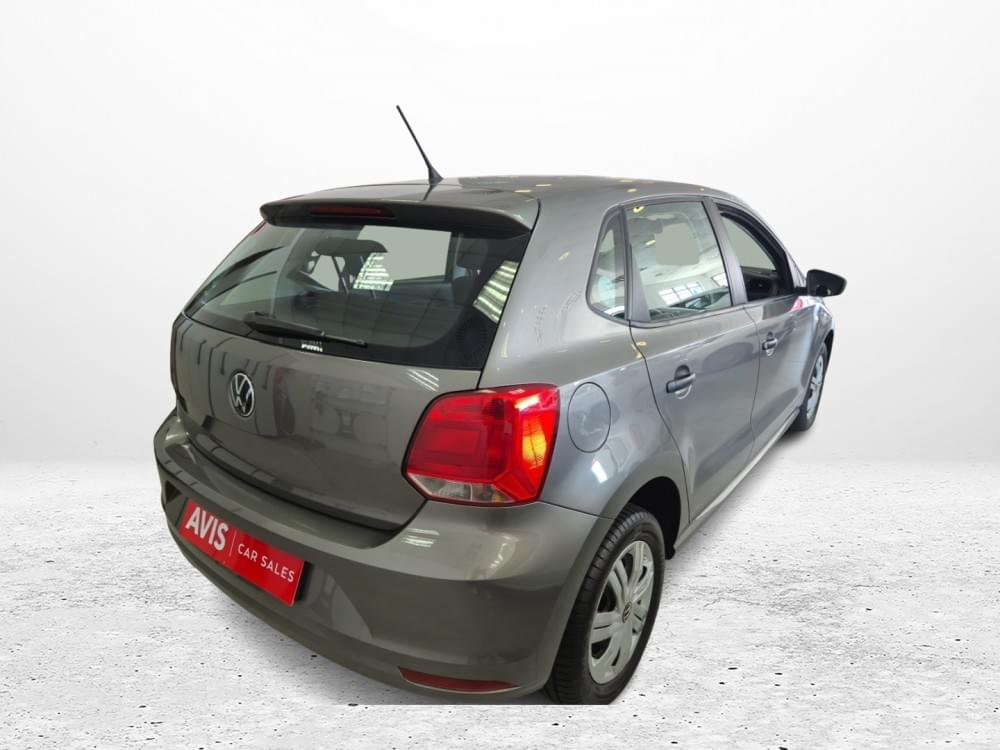 Volkswagen Polo Vivo Hatch 1.4 Trendline