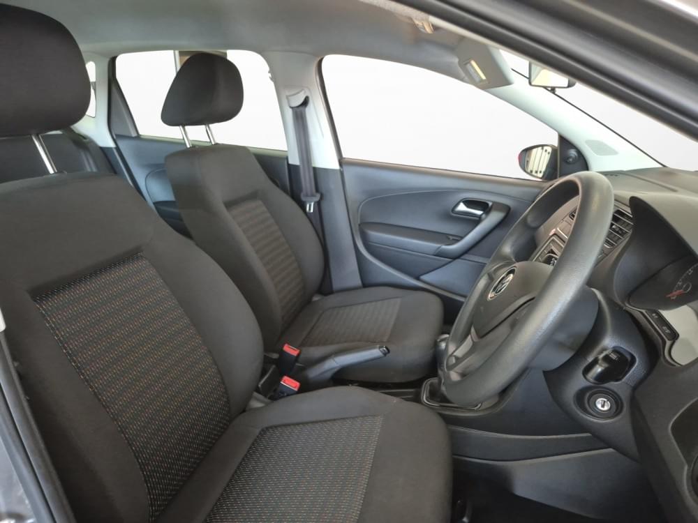 Volkswagen Polo Vivo Hatch 1.4 Trendline