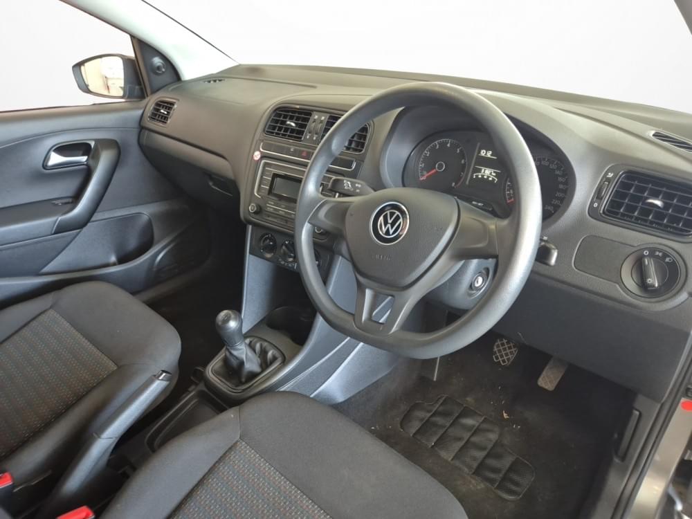 Volkswagen Polo Vivo Hatch 1.4 Trendline