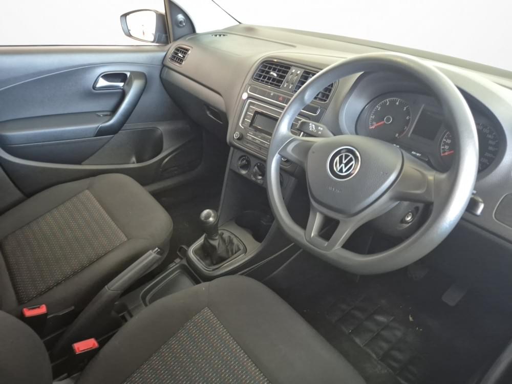 Volkswagen Polo Vivo Hatch 1.4 Trendline