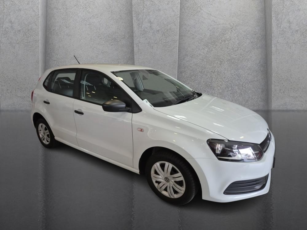 Volkswagen Polo Vivo Hatch 1.4 Trendline