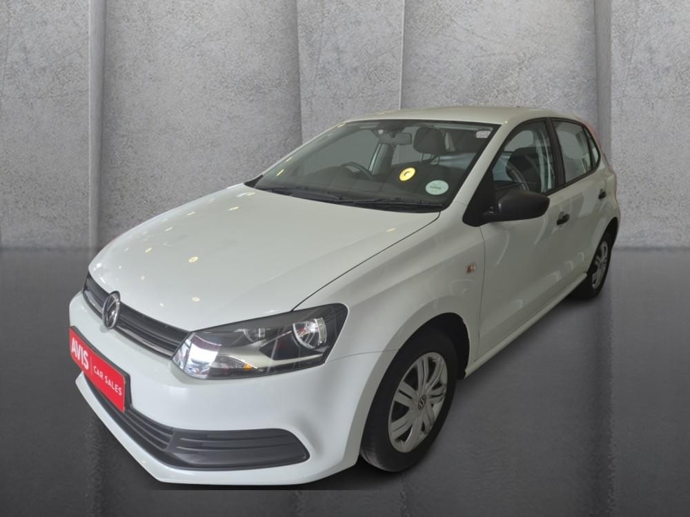 Volkswagen Polo Vivo Hatch 1.4 Trendline