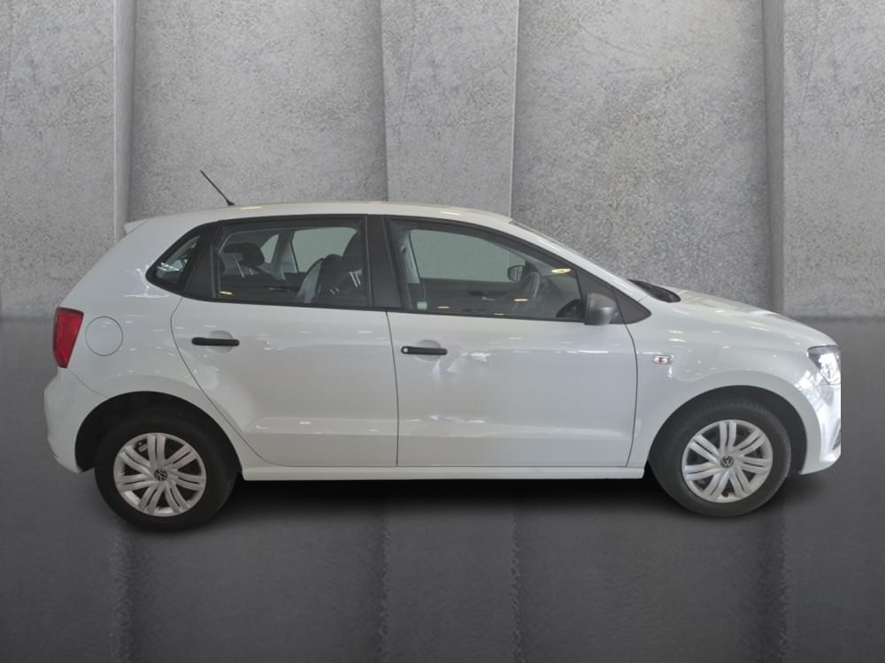 Volkswagen Polo Vivo Hatch 1.4 Trendline