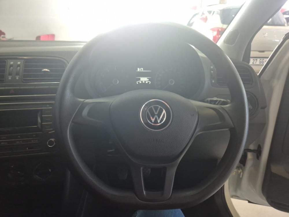 Volkswagen Polo Vivo Hatch 1.4 Trendline