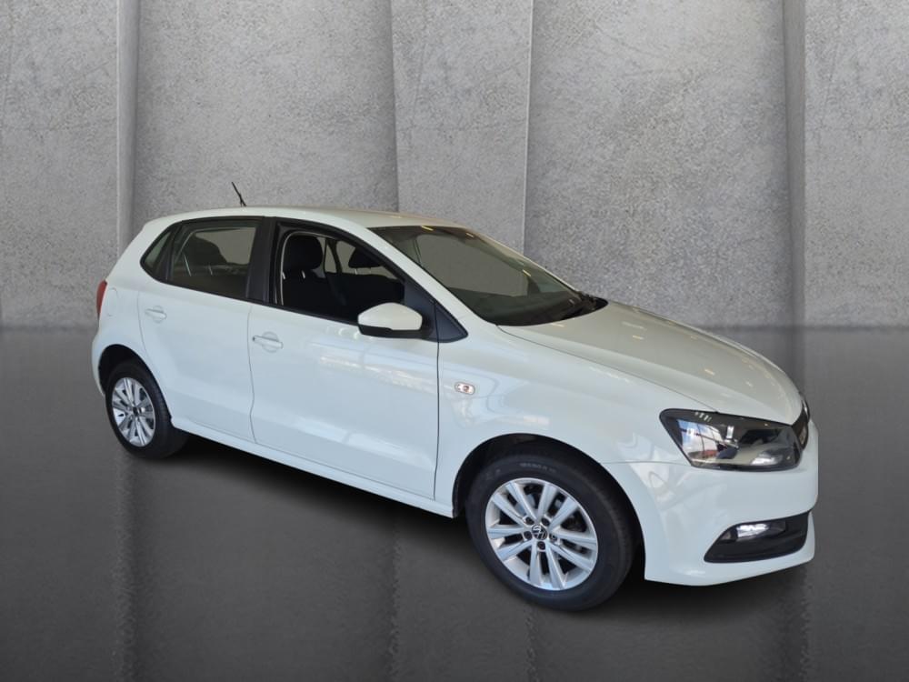 Volkswagen Polo Vivo Hatch 1.6 Comfortline Tiptronic