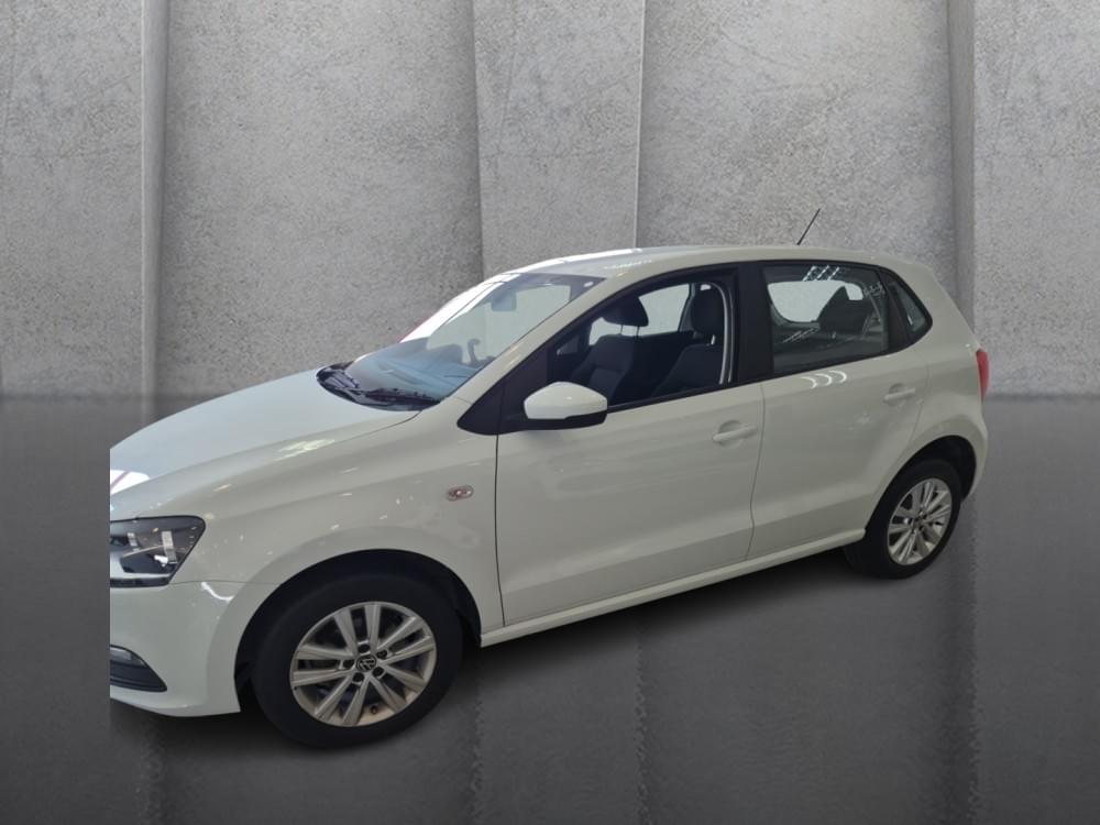 Volkswagen Polo Vivo Hatch 1.6 Comfortline Tiptronic