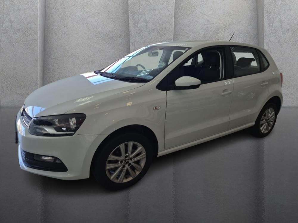 Volkswagen Polo Vivo Hatch 1.6 Comfortline Tiptronic