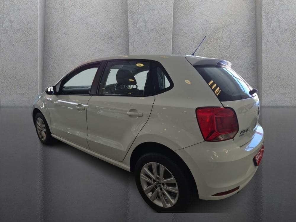 Volkswagen Polo Vivo Hatch 1.6 Comfortline Tiptronic