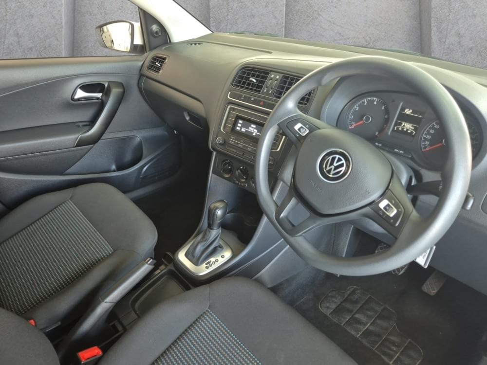 Volkswagen Polo Vivo Hatch 1.6 Comfortline Tiptronic