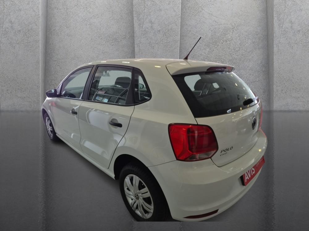 Volkswagen Polo Vivo Hatch 1.4 Trendline