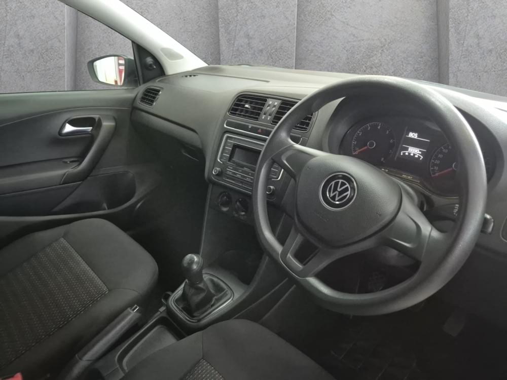 Volkswagen Polo Vivo Hatch 1.4 Trendline