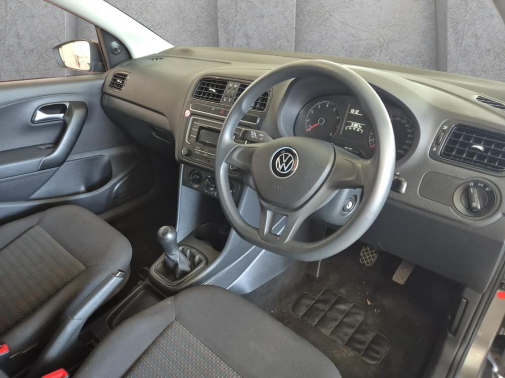 Volkswagen Polo Vivo Hatch 1.4 Trendline