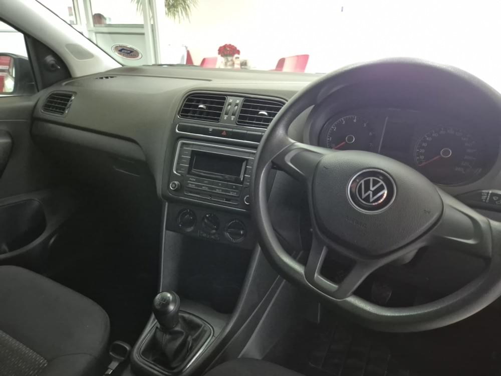 Volkswagen Polo Vivo Hatch 1.4 Trendline