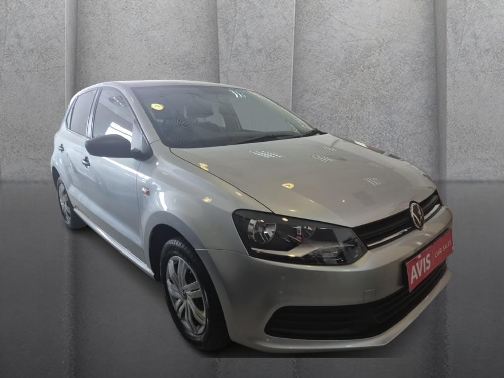 Volkswagen Polo Vivo Hatch 1.4 Trendline