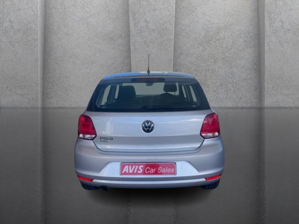 Volkswagen Polo Vivo Hatch 1.6 Comfortline Tiptronic