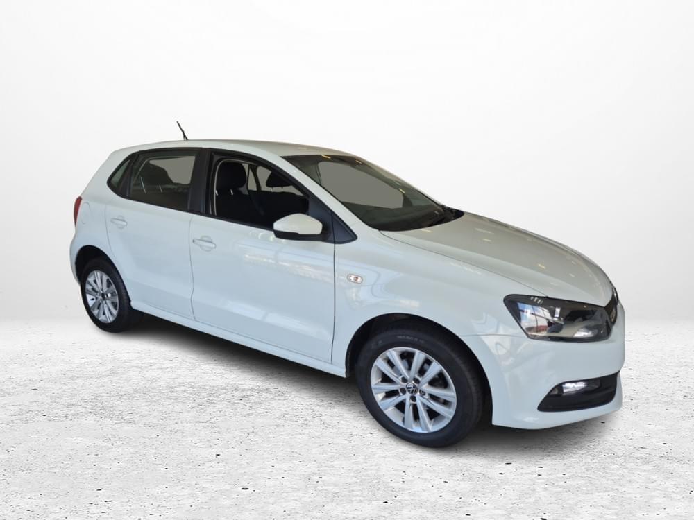 Volkswagen Polo Vivo Hatch 1.6 Comfortline Tiptronic