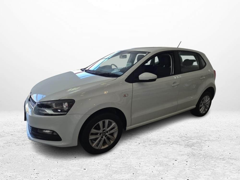 Volkswagen Polo Vivo Hatch 1.6 Comfortline Tiptronic