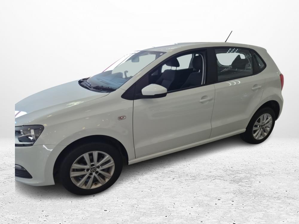 Volkswagen Polo Vivo Hatch 1.6 Comfortline Tiptronic