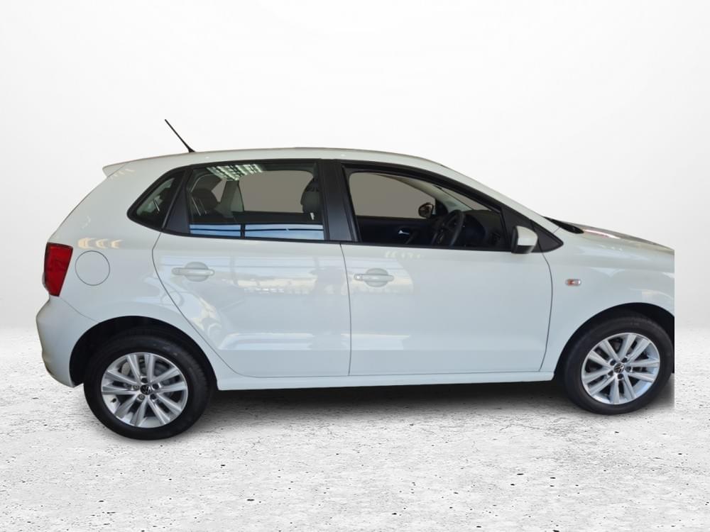 Volkswagen Polo Vivo Hatch 1.6 Comfortline Tiptronic