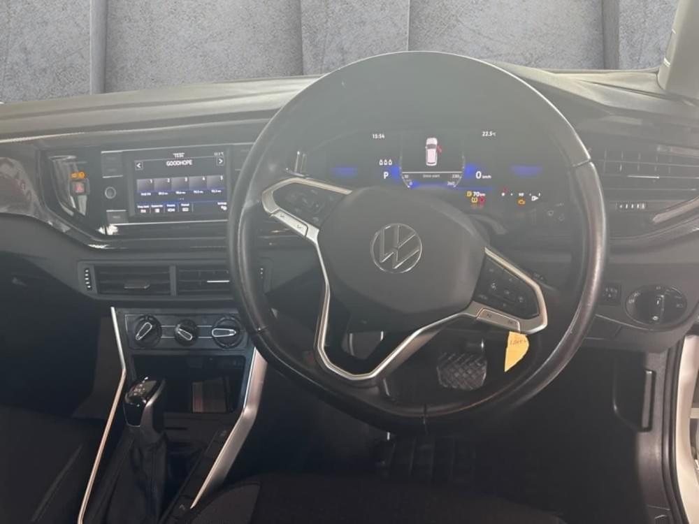 Volkswagen Polo Hatch 1.0 Tsi Life Dsg