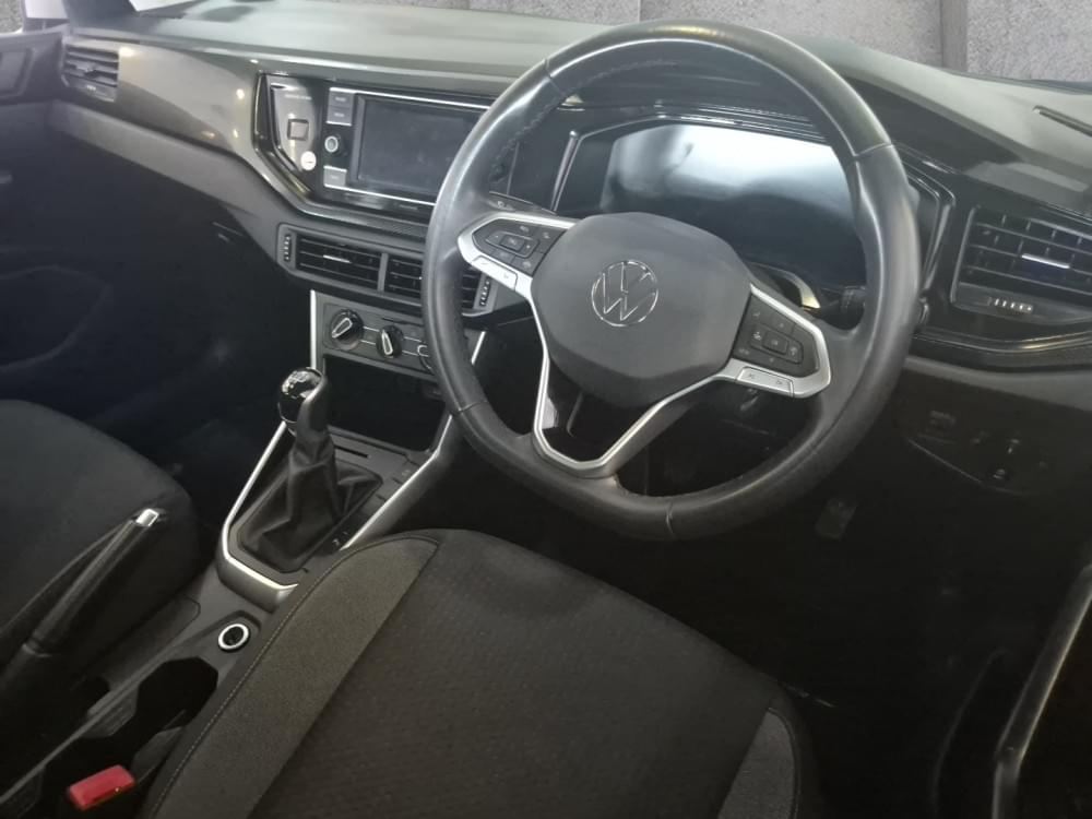 Volkswagen Polo Hatch 1.0 Tsi Life