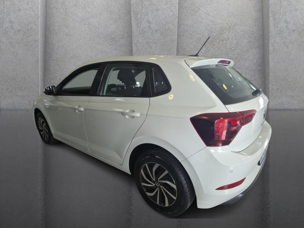 Volkswagen Polo Hatch 1.0 Tsi Life