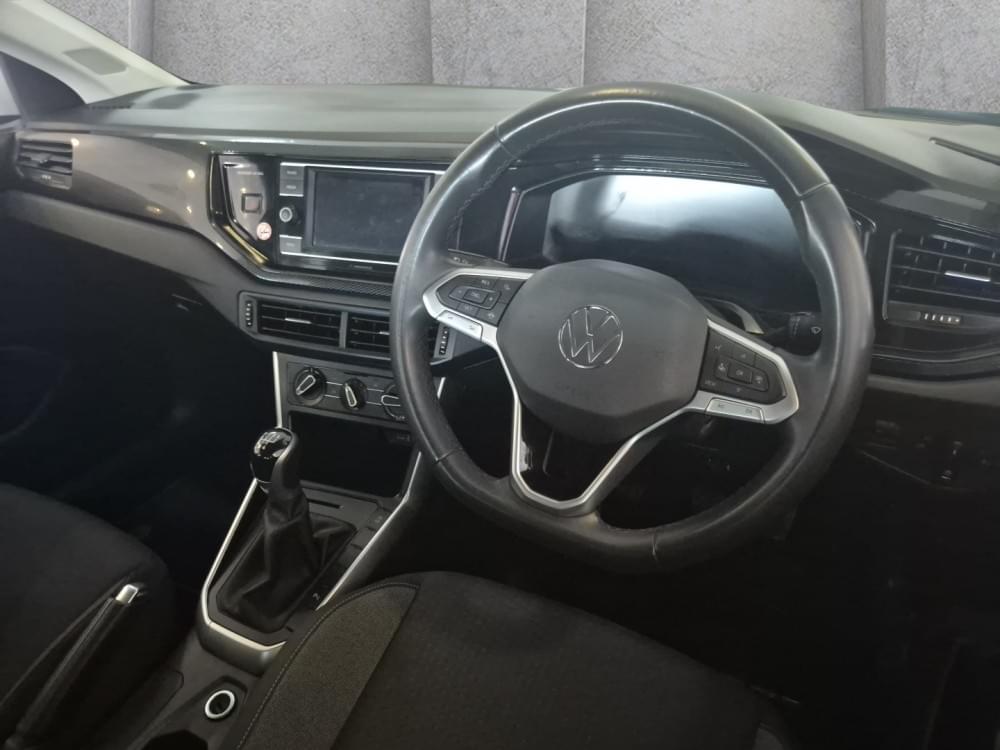 Volkswagen Polo Hatch 1.0 Tsi Life