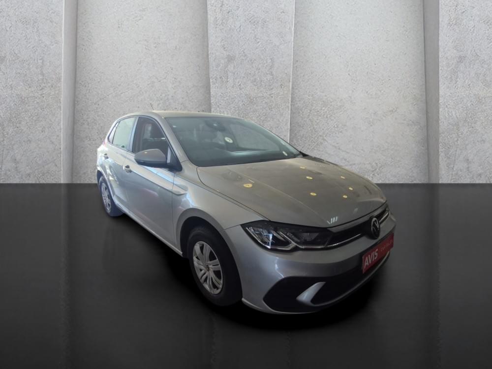 Volkswagen Polo Hatch 1.0 Tsi
