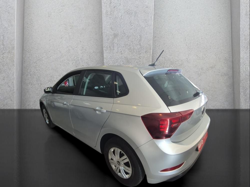 Volkswagen Polo Hatch 1.0 Tsi
