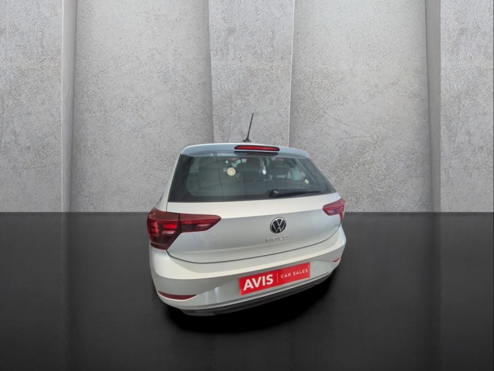 Volkswagen Polo Hatch 1.0 Tsi